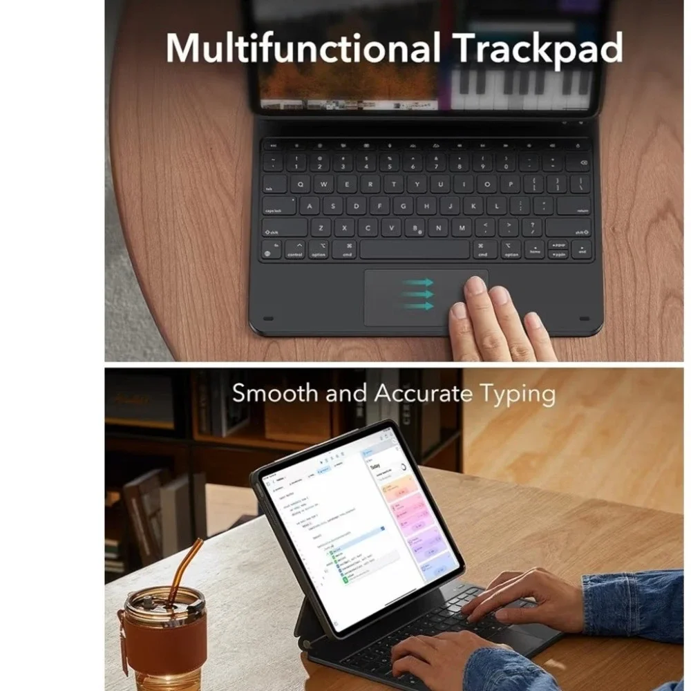 ESR Keyboard Case iPad Pro 13 13